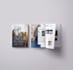 design creative magazines and books