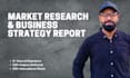 deliver market research, competitor analysis, and strategy