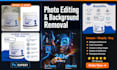 expert photoshop editing, amazon product image retouching and background removal