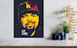 make wall art, poster, canvas designs ready to be printed in 3 hours