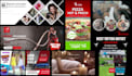 do professional video or GIF web banners, headers, ads, covers