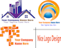 create eye catching  logo, flyers, brochure in required time