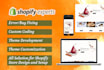 do shopify custom coding, shopify bug fix, shopify issues or fix shopify store