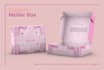design packaging box of any product