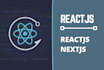 build fullstack  reactjs and nextjs web applications