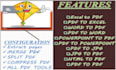 convert your image or scan pdf file into a word file
