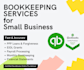 do bookkeeping, track eidl and ppp proceeds, run payroll