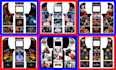 design custom arcade1up cabinet artwork and wraps