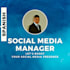 be your social media manager, spanish