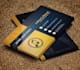 do a professional  business cards in 12 hrs