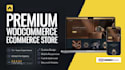 design and build a custom woocommerce website