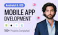 do android and IOS mobile app development