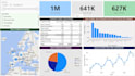 create excel dashboards, data analysis and google sheets reports