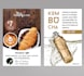 design clean and creative flyer, brochure, poster, banners