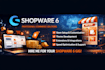 do shopware 6 development and customization