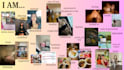 build your confidence with a self concept vision board to live your dream life