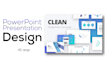 design original and modern powerpoint PPT presentation