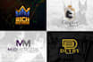 design creative modern logo design