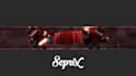 make you a custom minecraft banner for youtube