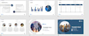 create power point slides for your project presentation