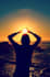 send qi energy healing