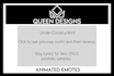 craft custom animated emotes for esports teams, twitch, discord, texting