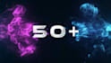 make action gaming logo animation