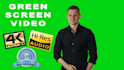 be your british male spokesperson on greenscreen with