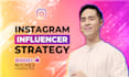 create an effective instagram influencer marketing strategy