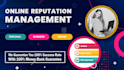 provide orm,reverse seo,online reputation management service