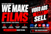 create high ROI video ads for facebook tiktok instagram