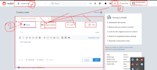 do manually 200 bookmarking high da and pa site