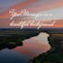 put quotes and literary works on beautiful backgrounds