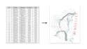create topographic survey maps from raw survey data