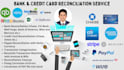 reconcile bank credit card using quickbooks online xero wave