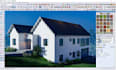 create editable sketchup model, 3d print ready stl file from floor plan