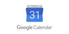 implement google calendar in web application