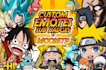 draw chibi emotes or sub badges for twitch, discord, youtube