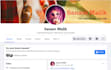 setup and impressive facebook business page
