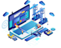 develop your desired website