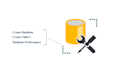 design and develop sql database using ssms
