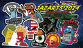 create customized stickers design and vector art