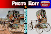 remove background and photo edit superfast