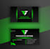 do professional business card for your business