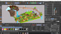 do 3d animation or modelling in cinema 4d, blender, maya
