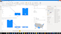 do microsoft fabric data modeling and visualization