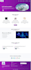 make website using HTML CSS and java script