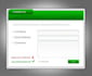 create a fully working web form with html, php and mysql