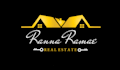 design real estate or roofing logo