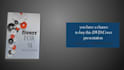 create a professional Dvd Cover video presentation